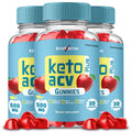 ACV Gummies 3 Pack A993