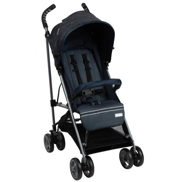 Navy Camo Lightweight Compact Baby Stroller M492
