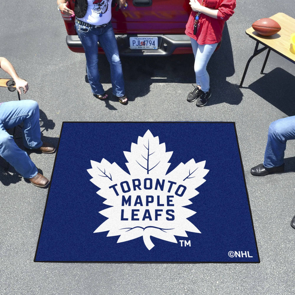 Tailgater Mat F3699