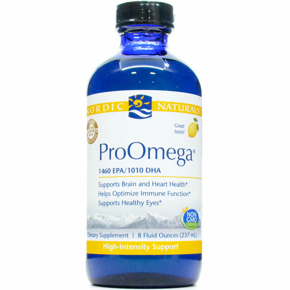 Lemon 8 fl oz I894