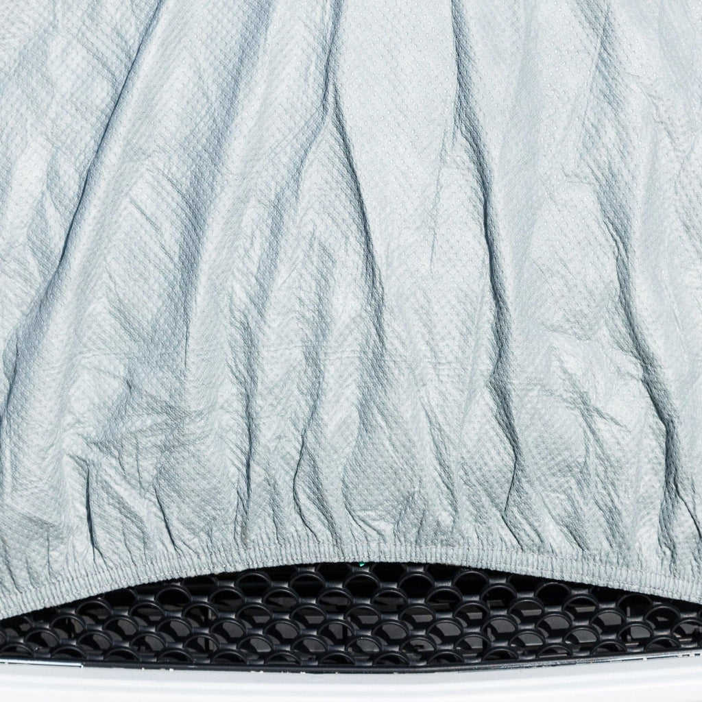 Gray Waterproof Car Cover Fits Cars up to 157" L31223
