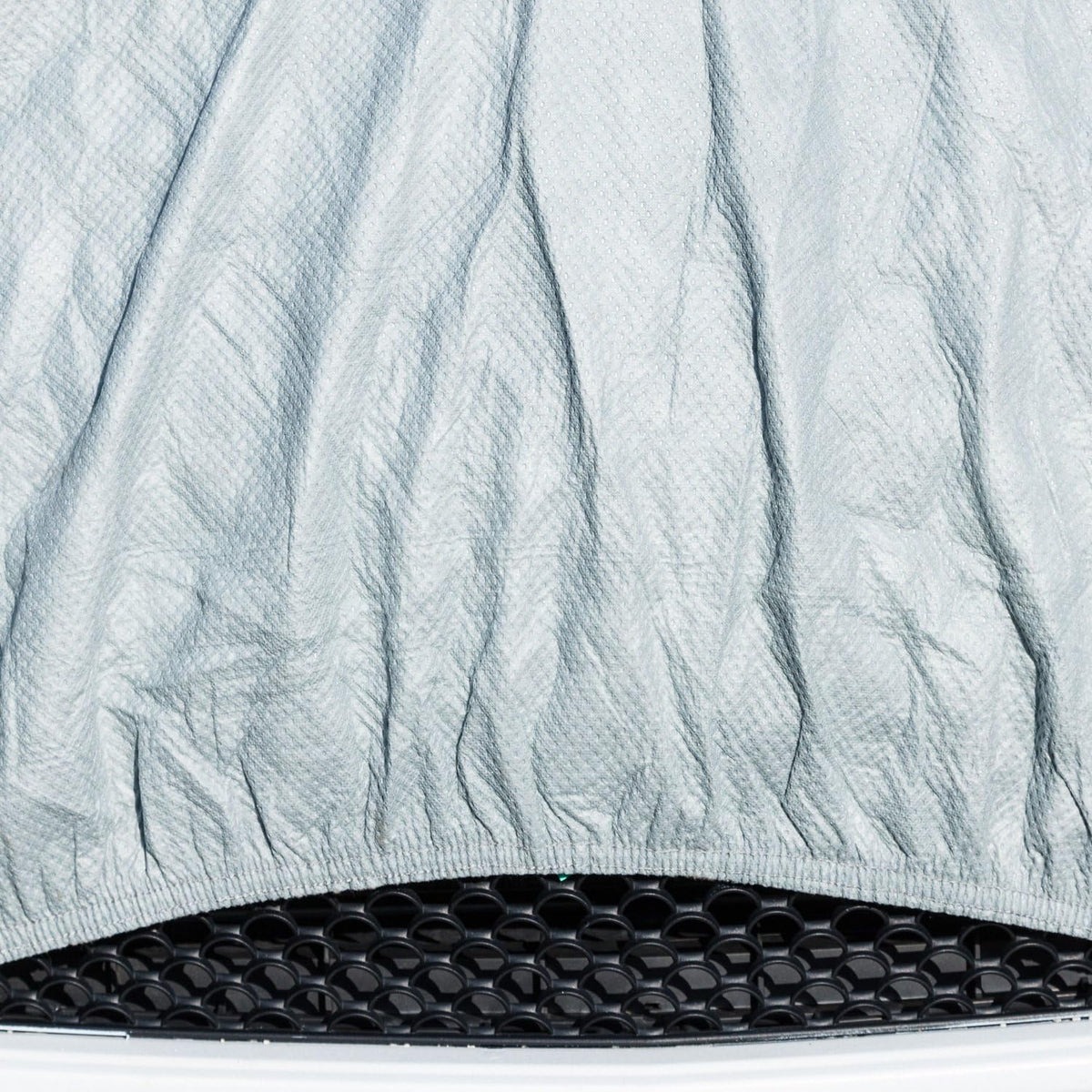 Gray Waterproof Car Cover Fits Cars up to 157" L31223