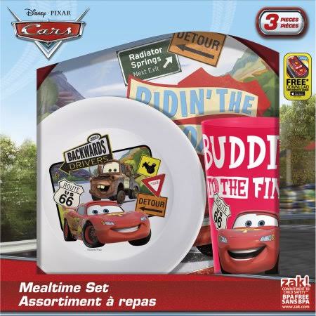 3 Piece Dinnerware Set I87424