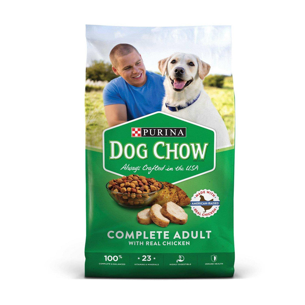 Chicken Adult Dry Dog Food D3246