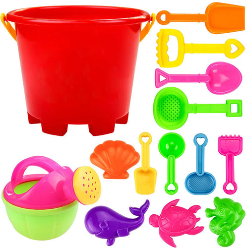 14PCS Beach Sand Toys for Toddlers Q135258