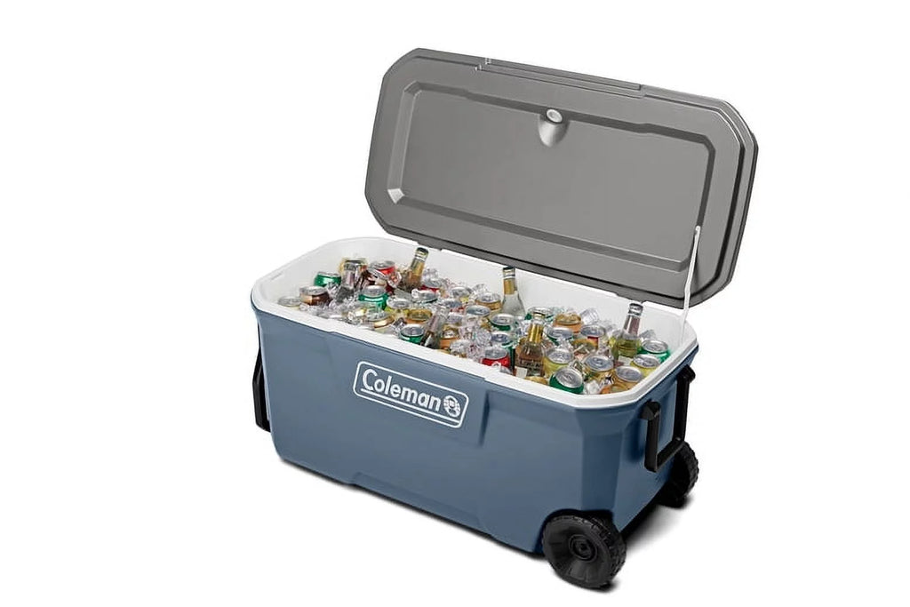 Wheeled Cooler A533