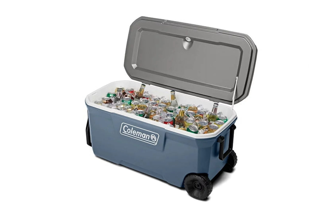 Wheeled Cooler A533