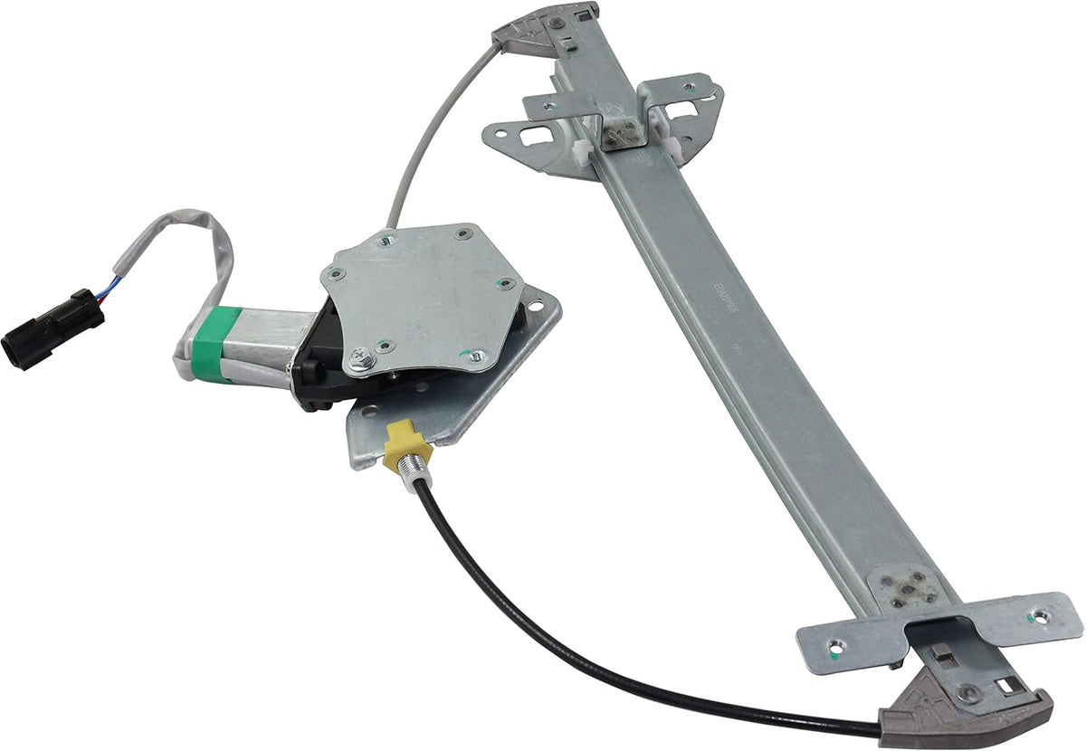 Rear Window Regulator with Motor Pack of 2 V8689