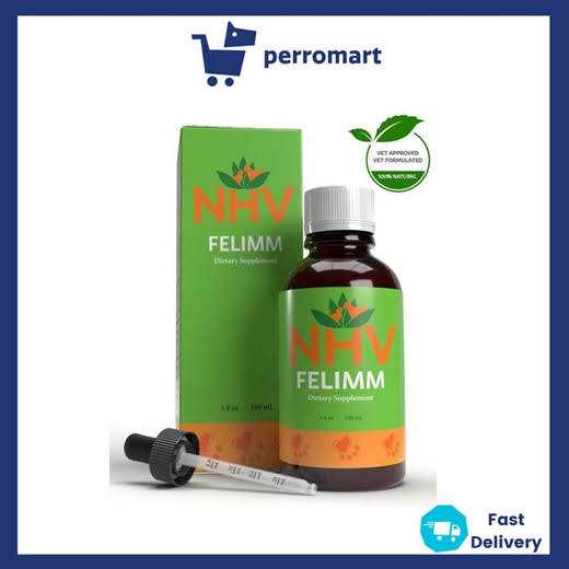 Natural Herbal Support for Pets I9963