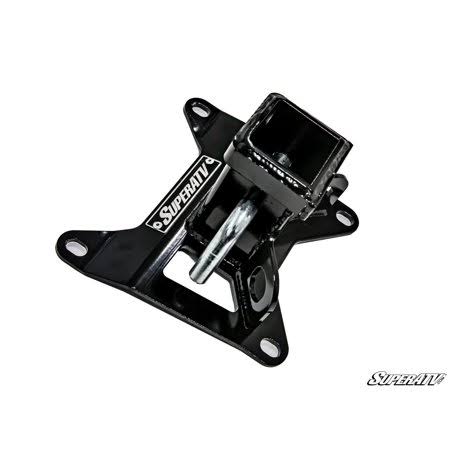 Black Rear Receiver Hitch for Honda Talon 1000R / 1000x, 2 inch, 1500 lbs, 3/16 W5415