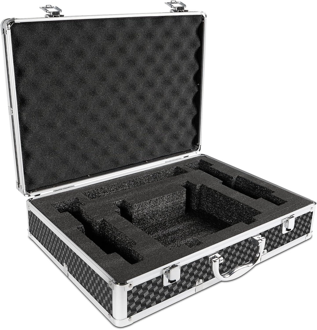 Medium Size Carrying Case with Pre-Diced Foam, Pack of 2 R2553