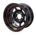 Black 15X8 Wheel L3542
