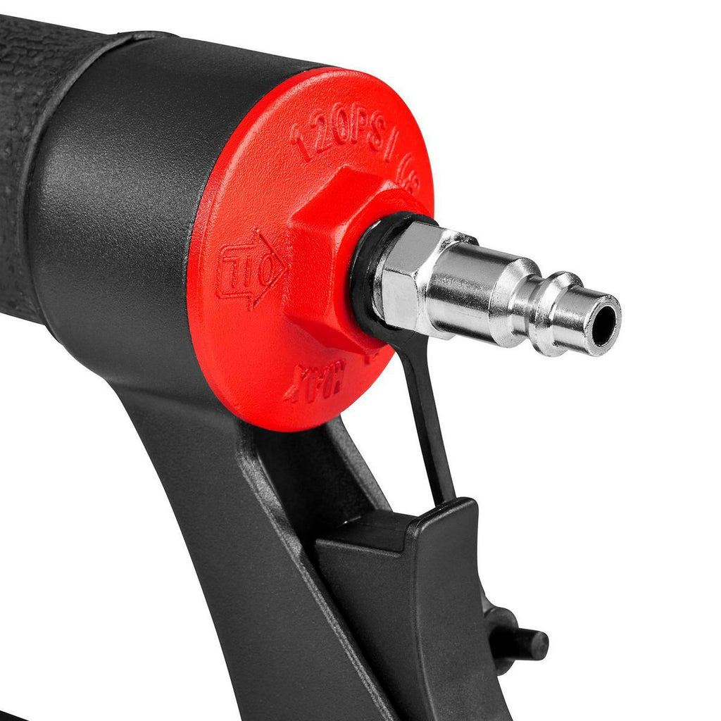 2-in-1 Brad Nailer and Narrow Crown Stapler C20570
