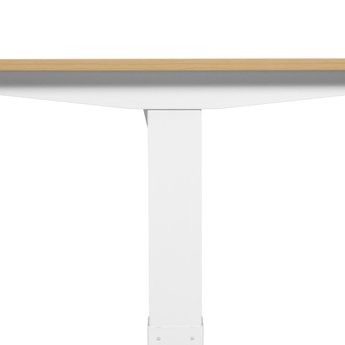 White 2-Piece Desk and Chair Set Q6122