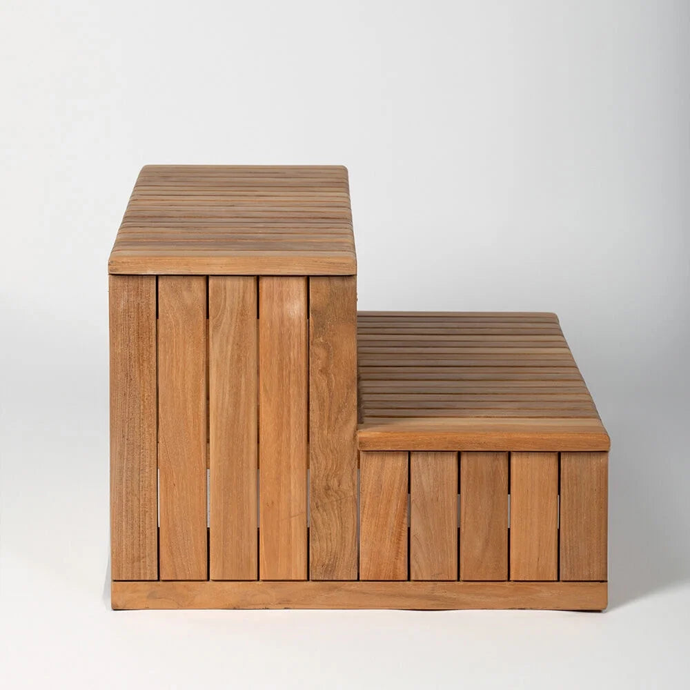 2-Tier Hot Tub Steps T773187