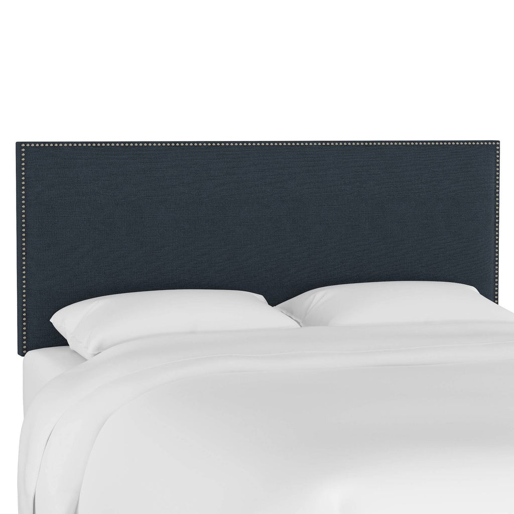 Twin Linen Headboard W55540