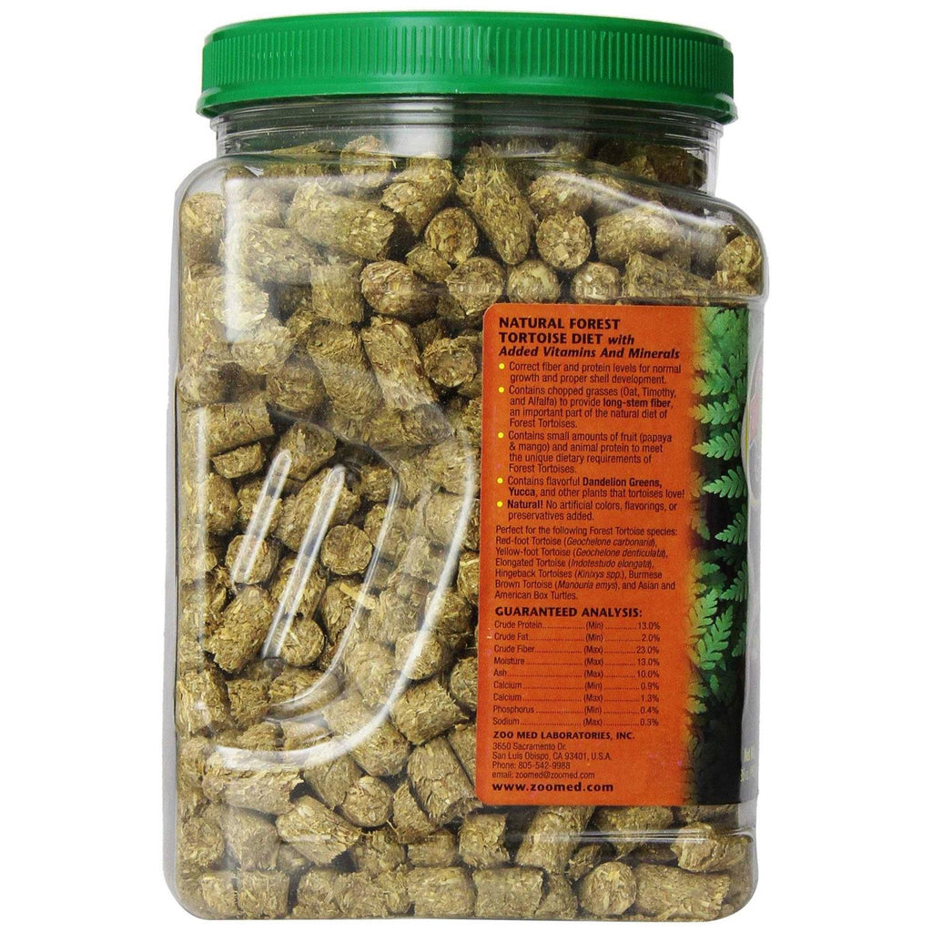 Natural Grassland Tortoise Food Y7602