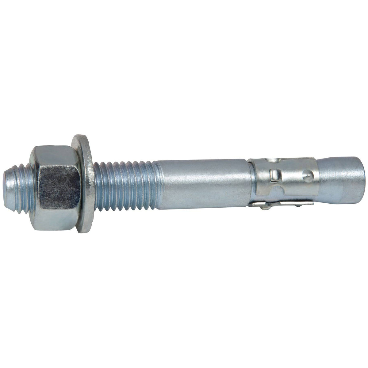 3/4x22 x 12x22 Zinc Plated Wedge Anchor (10 per Box) W955190