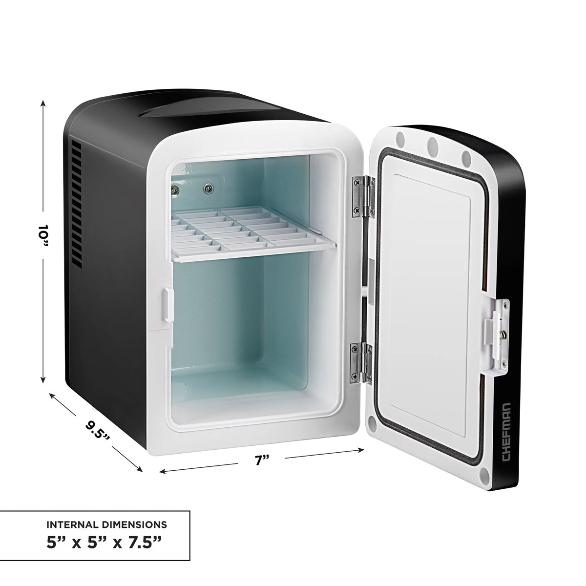 Portable 4L Mini Fridge U627