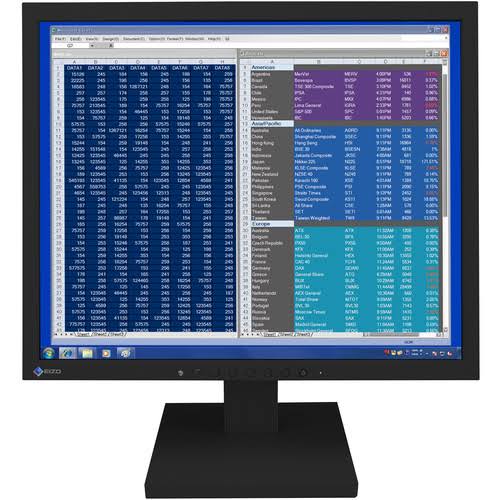 17x22 LED LCD Monitor Q703