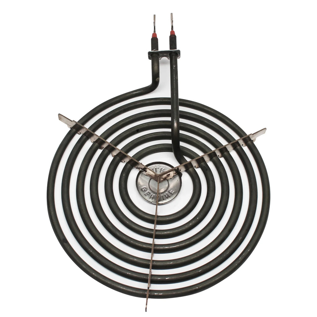 2-Pack 8 inch 6 Turns & 6 inch 5 Turns Surface Burner Elements L704076