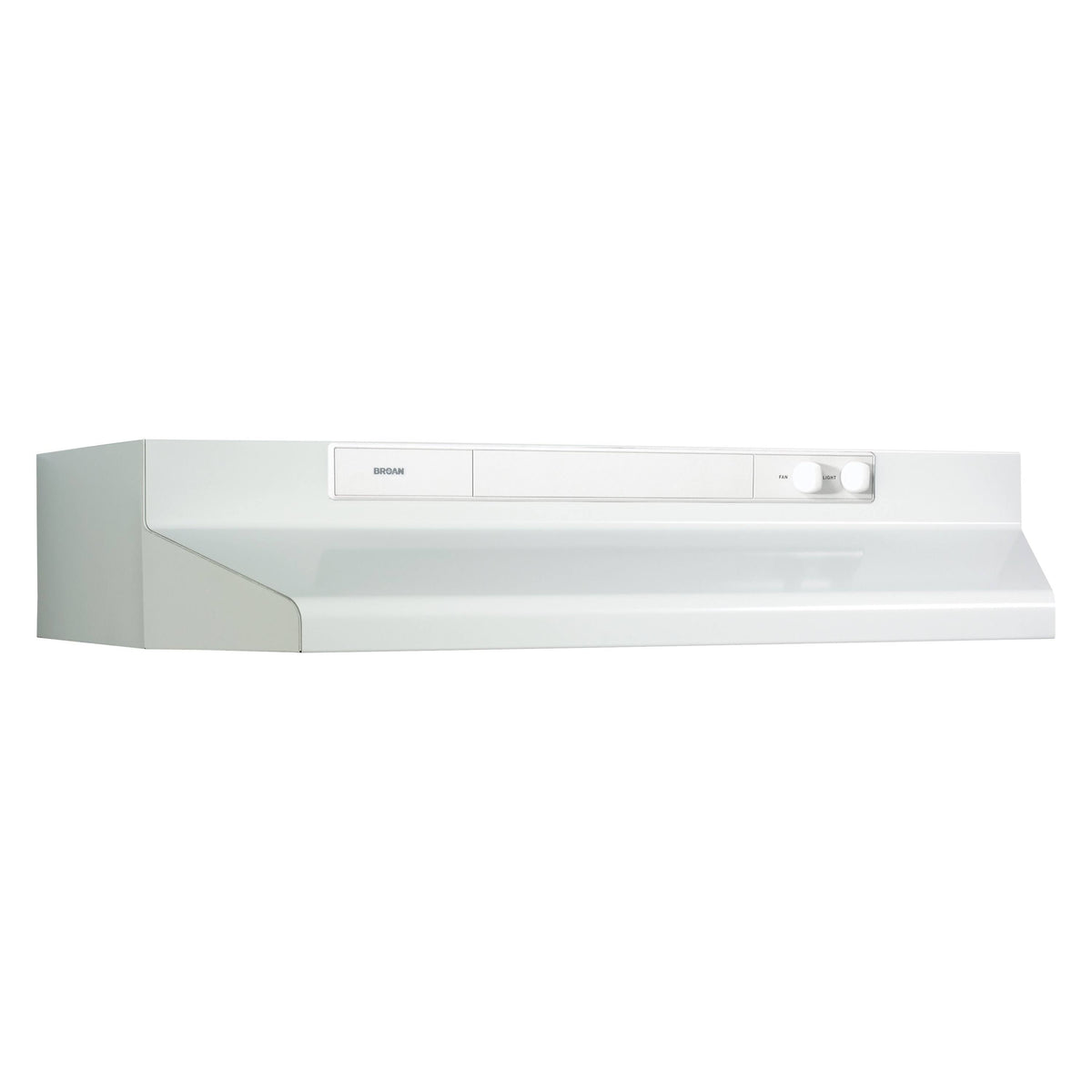 30x22 Under-Cabinet Range Hood, 220 CFM, White D3828