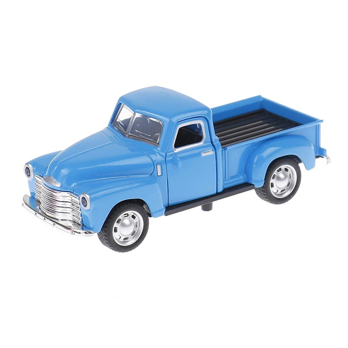 1:32 Vintage Alloy Pickup Truck Pull-Back Car Model Toys B24548