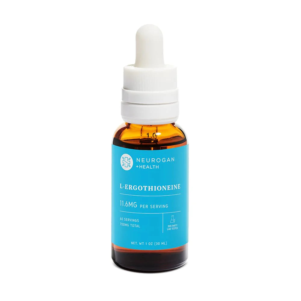 L-Ergothioneine Liquid Supplement 700 MG 1 OZ A70182