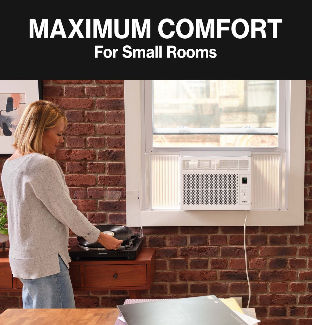 6,000 BTU Window Air Conditioner N240