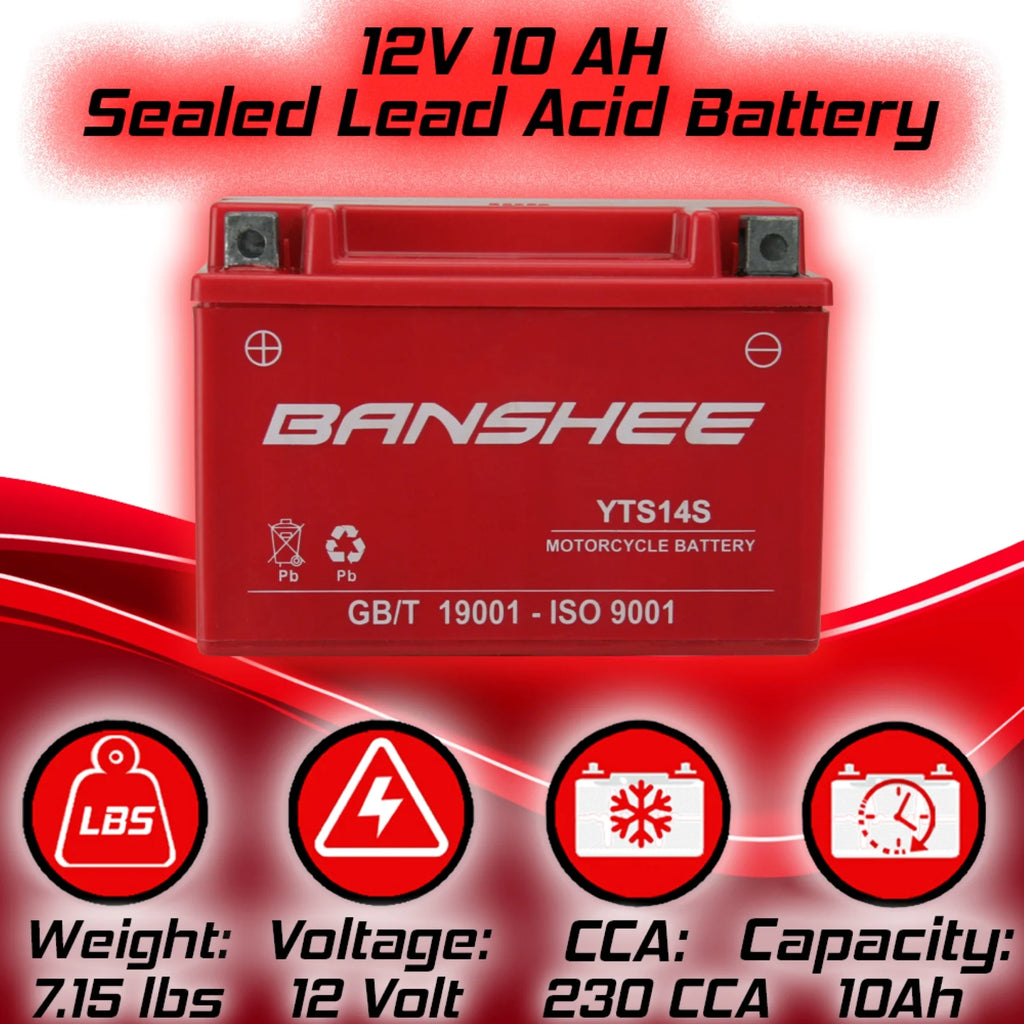 Motorsports Battery V61999
