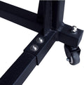 Car Door Hanger Storage Rack Movable Cart Door Holder Sliding Bracket K2934