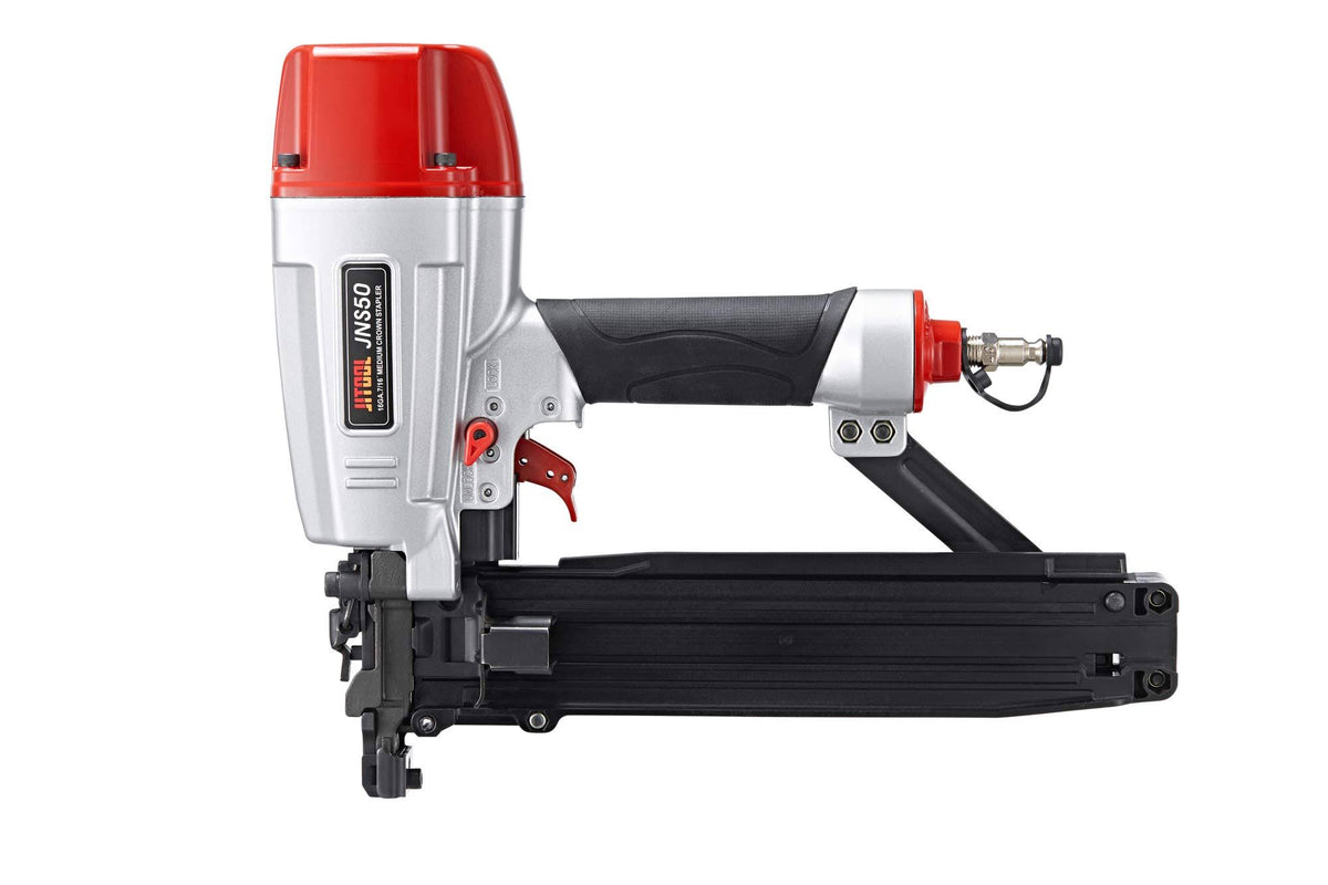 7/16-Inch Medium Crown Stapler X28913