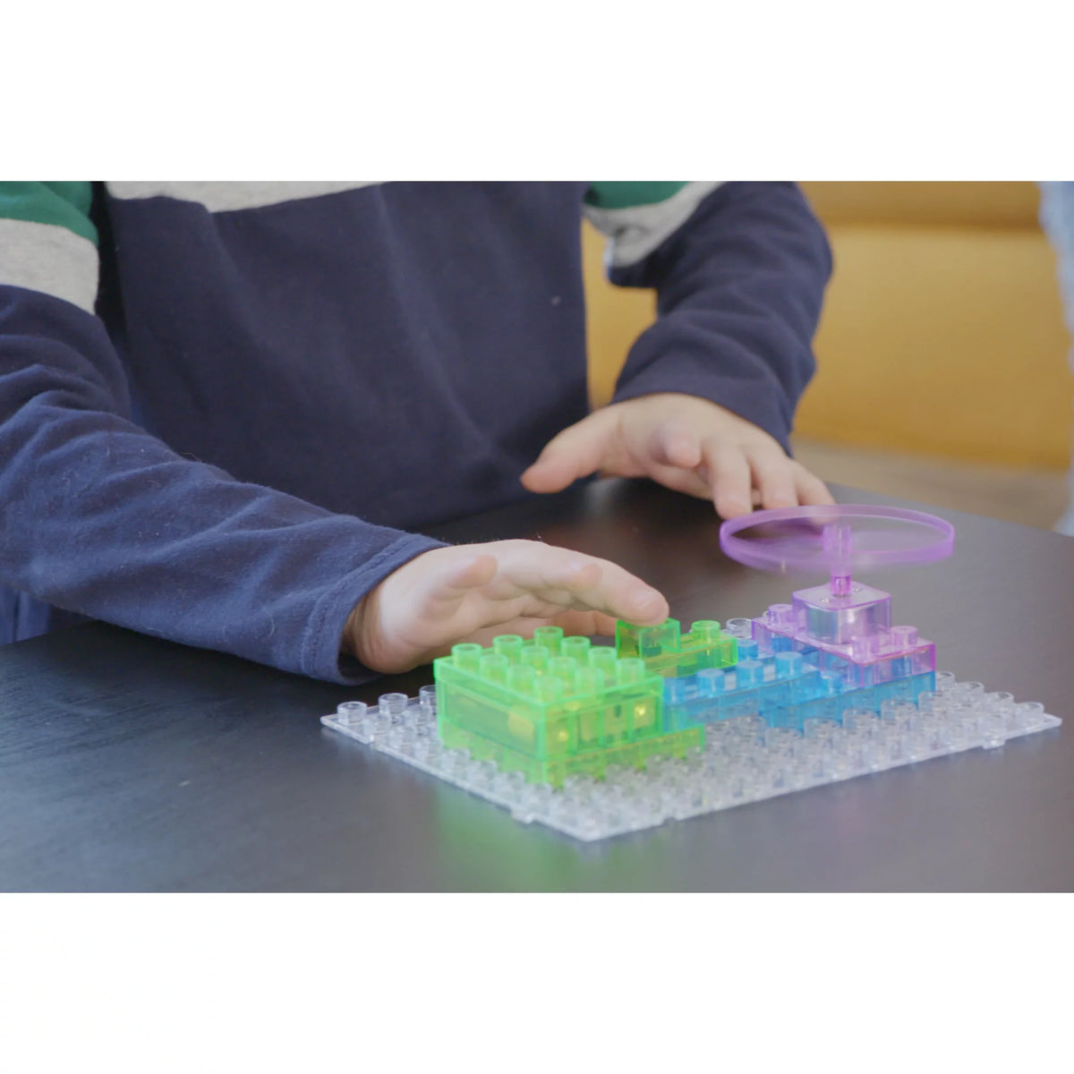 Electronic Block Building Kit H599