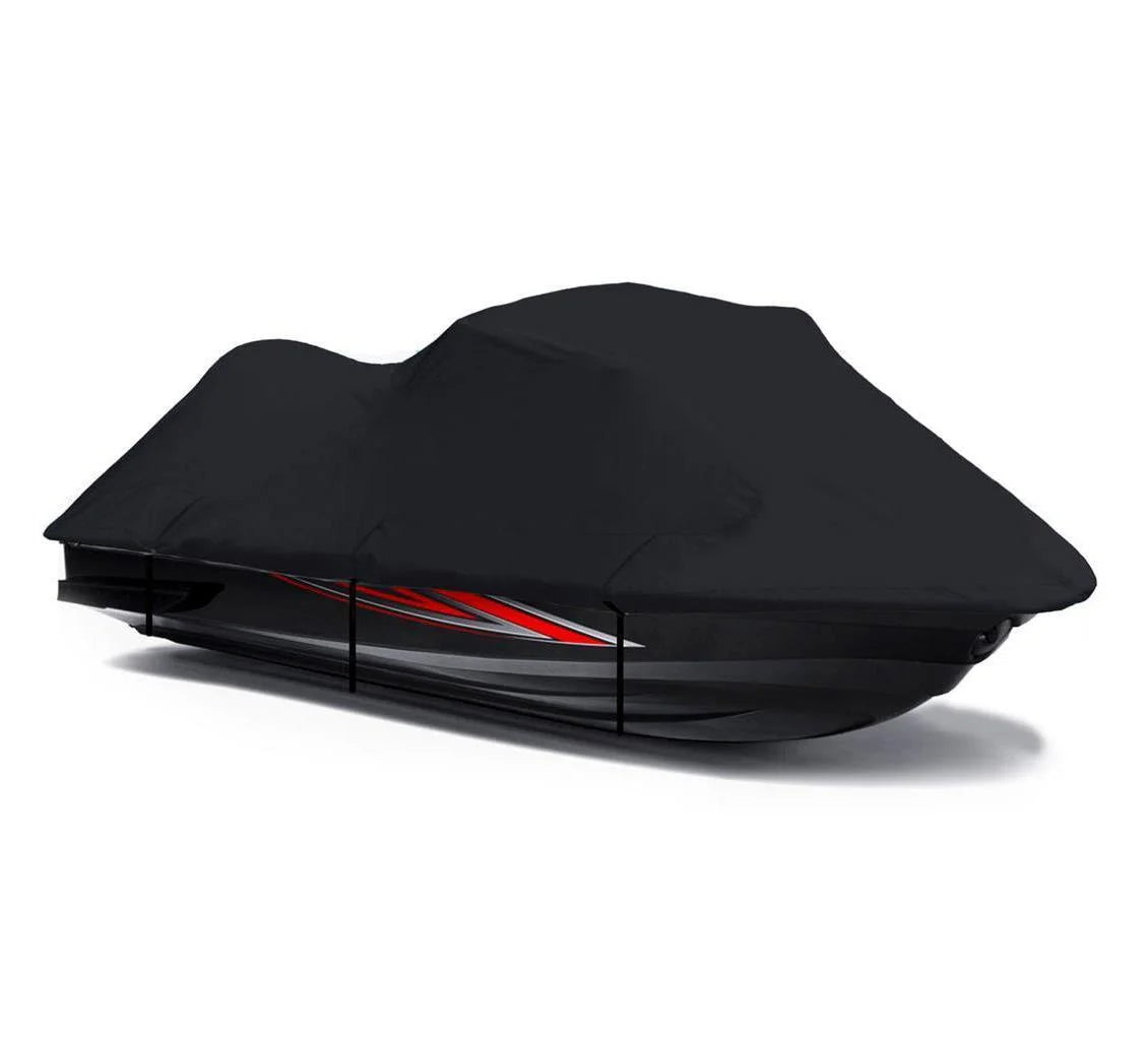 Black Jet Ski Cover N126
