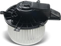 Pack of 2 Heater Blower Motor Assembly Q833683