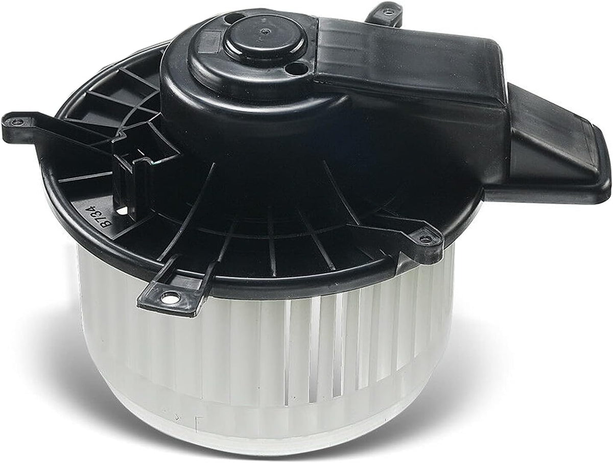 Pack of 2 Heater Blower Motor Assembly Q833683