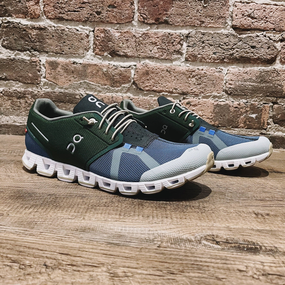 Cactus/Storm Running Shoes H495