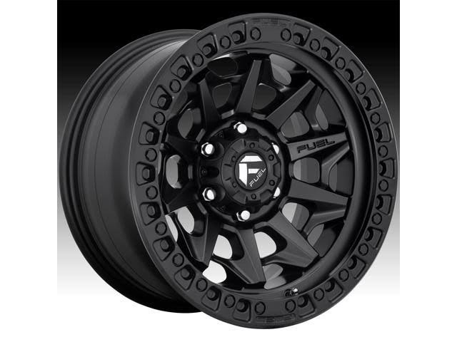 Matte Black 8x170 Wheel O5080