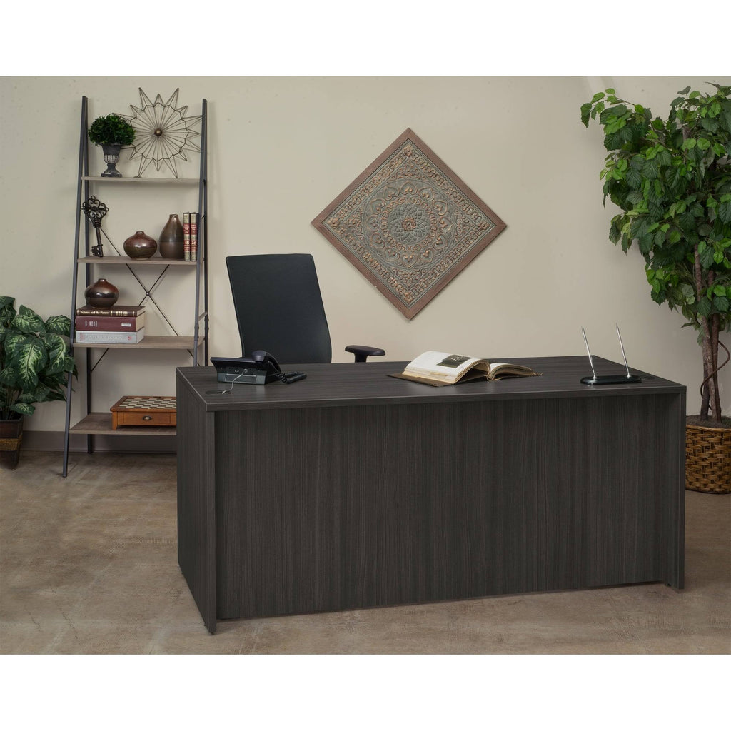 Ash Grey Desk Shell W283725