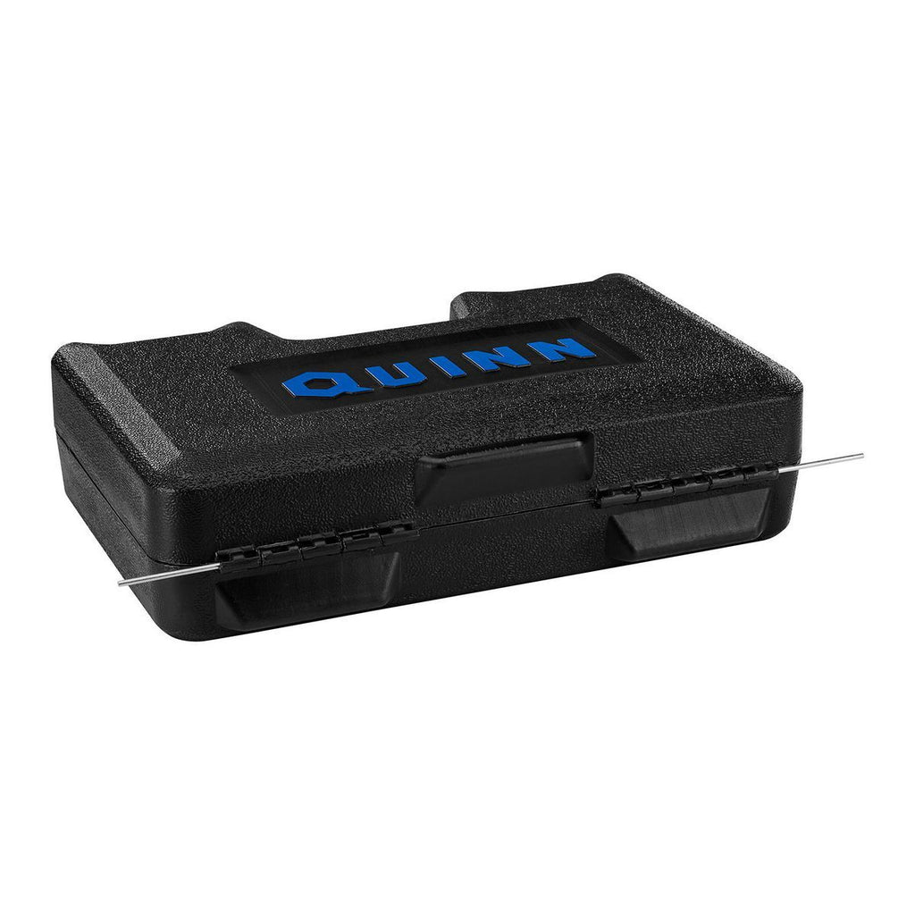 1 in. Drive SAE and Metric Impact Set, 10-Piece A361