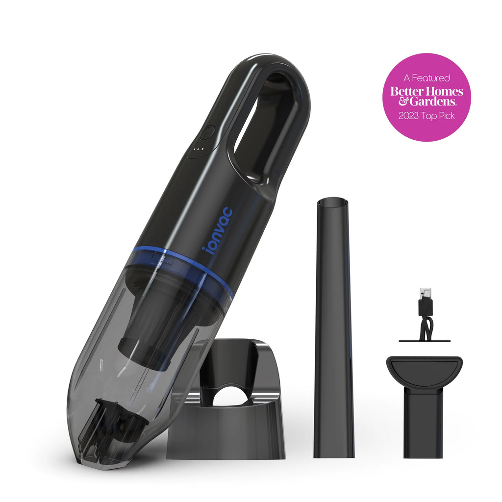 Lightweight Handheld Cordless Vacuum Cleaner L8126