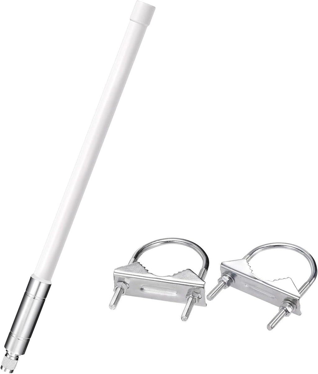 Lora Antenna 915mhz 4dbi with 10ft Cable Pack of 2 W897