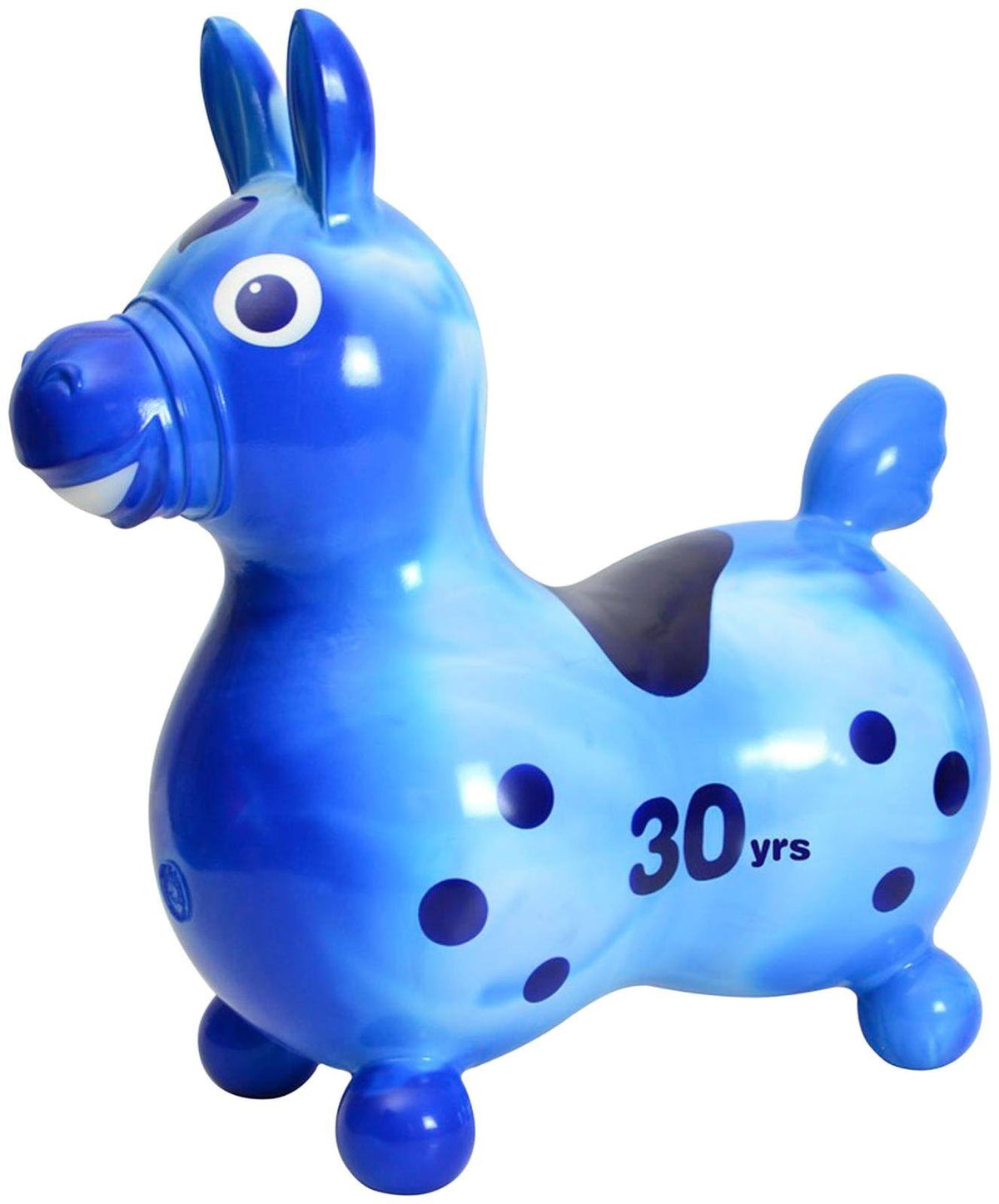 Blue Rody Horse V3791