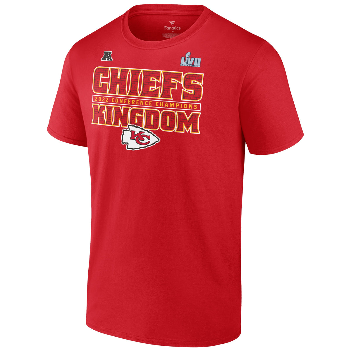 Red Kansas City Chiefs T-Shirt H972852