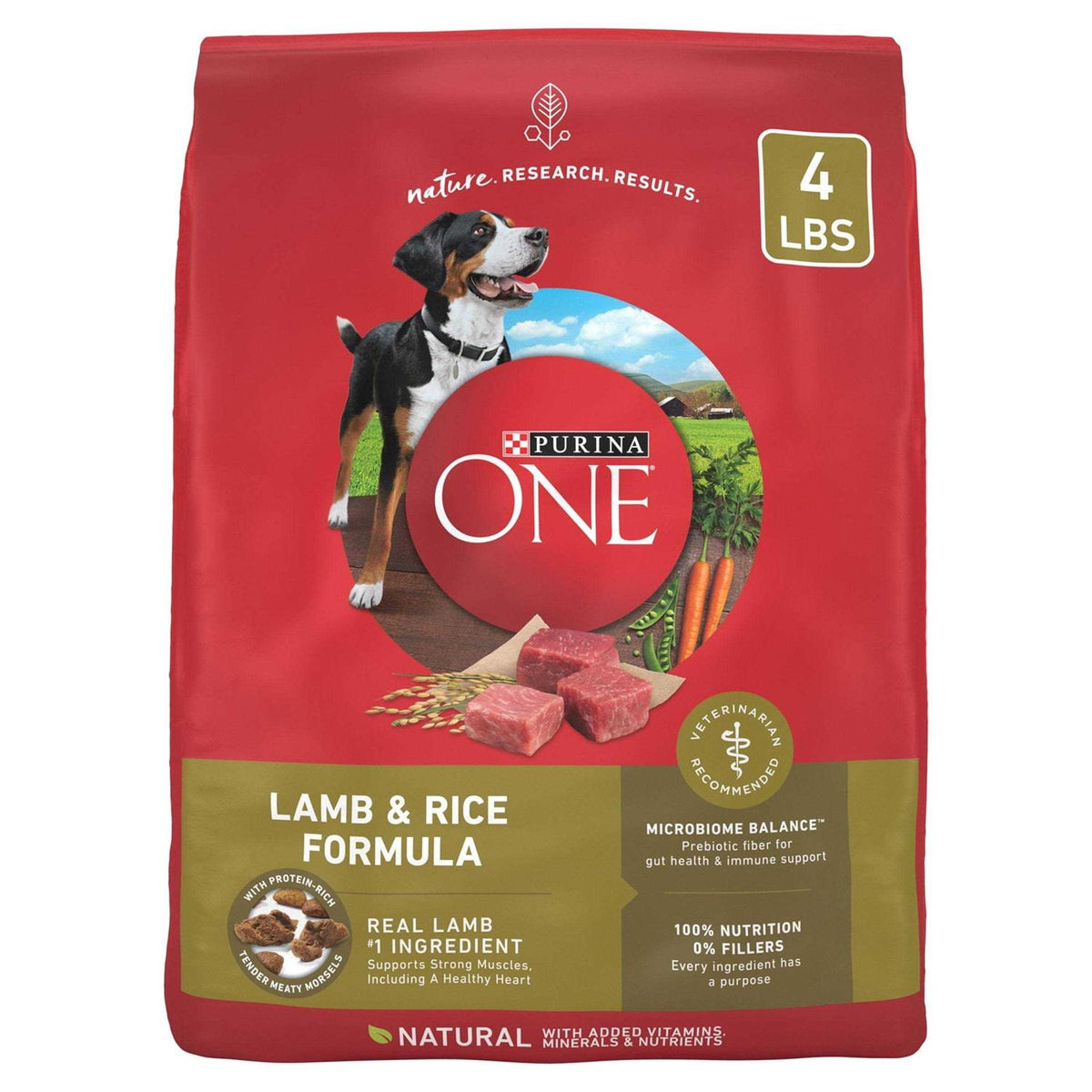 Lamb & Rice Dry Dog Food O24539