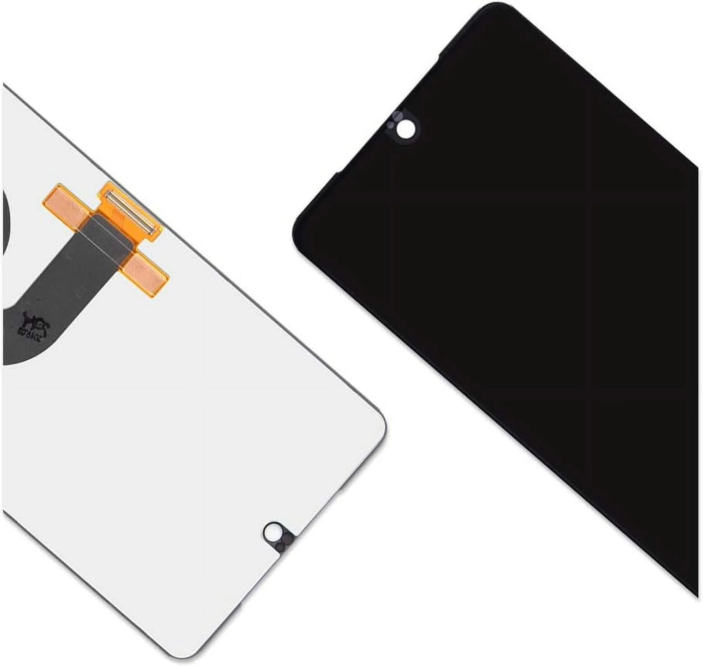 Black 5.7 Inch LCD Display Screen Replacement with Tools G306