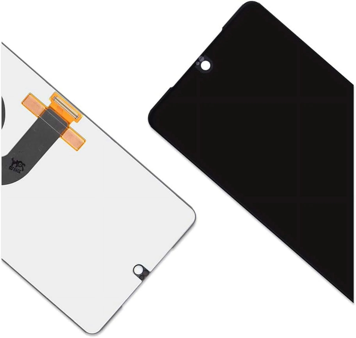 Black 5.7 Inch LCD Display Screen Replacement with Tools G306