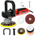 6 Inches Dual Action Random Orbital Polisher Pack of 2 Z89384