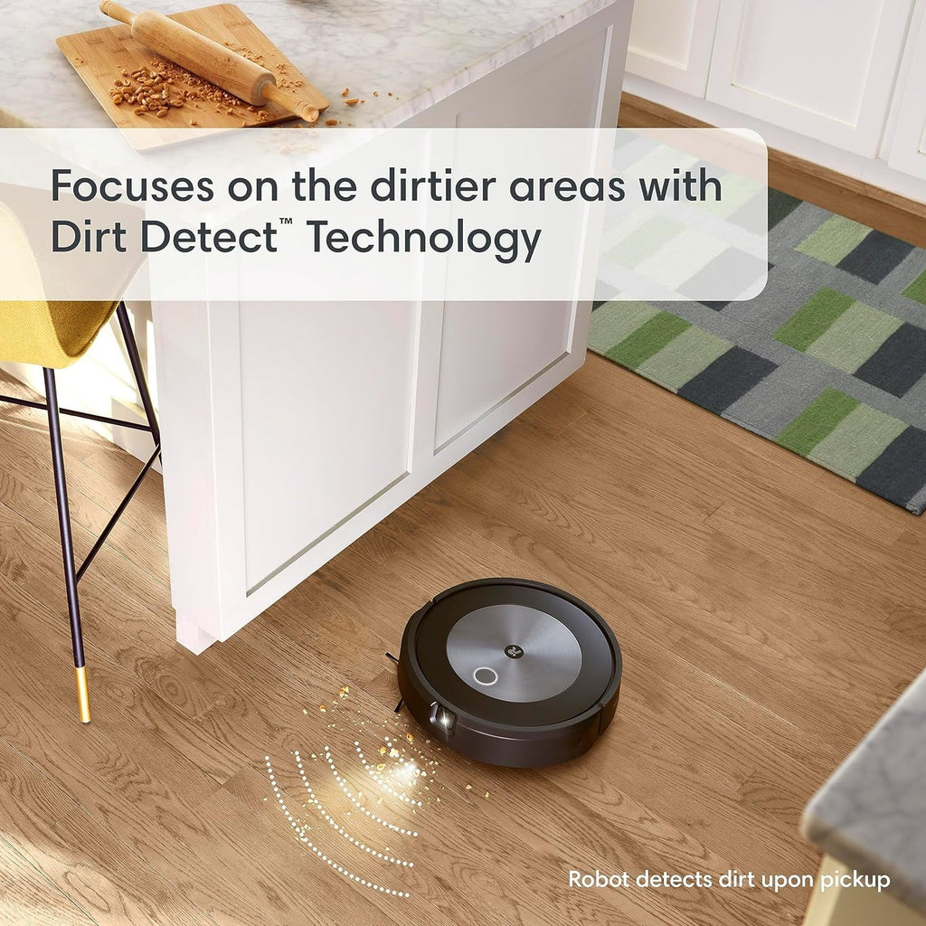Robot Vacuum I1272