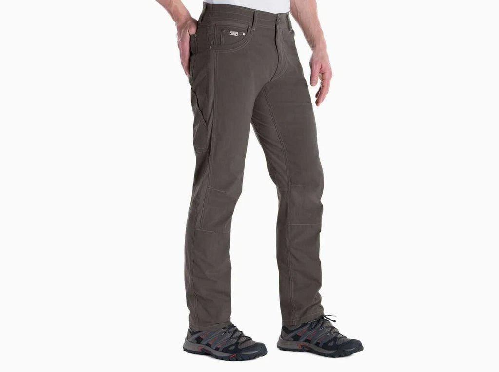 Dark Khaki Men's Radikl Pant H238